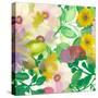 Dogwood Bouquet 3-Kim Parker-Stretched Canvas