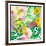 Dogwood Bouquet 3-Kim Parker-Framed Giclee Print