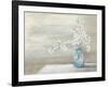 Dogwood Bouquet-Julia Purinton-Framed Art Print