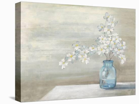 Dogwood Bouquet-Julia Purinton-Stretched Canvas