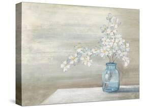 Dogwood Bouquet-Julia Purinton-Stretched Canvas