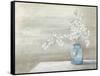 Dogwood Bouquet-Julia Purinton-Framed Stretched Canvas