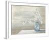 Dogwood Bouquet-Julia Purinton-Framed Art Print