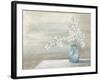 Dogwood Bouquet-Julia Purinton-Framed Art Print