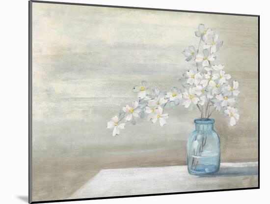 Dogwood Bouquet-Julia Purinton-Mounted Art Print