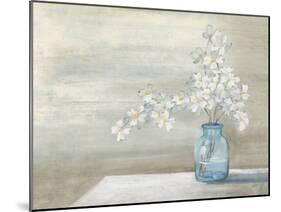 Dogwood Bouquet-Julia Purinton-Mounted Art Print