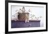 Dogwood Branch-Ray Hendershot-Framed Giclee Print