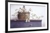 Dogwood Branch-Ray Hendershot-Framed Art Print