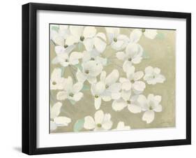 Dogwood Delight-James Wiens-Framed Art Print