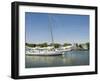 Dogwood Harbour, Tilghman Island, Talbot County, Chesapeake Bay Area, Maryland, USA-Robert Harding-Framed Photographic Print