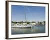 Dogwood Harbour, Tilghman Island, Talbot County, Chesapeake Bay Area, Maryland, USA-Robert Harding-Framed Photographic Print