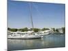 Dogwood Harbour, Tilghman Island, Talbot County, Chesapeake Bay Area, Maryland, USA-Robert Harding-Mounted Photographic Print