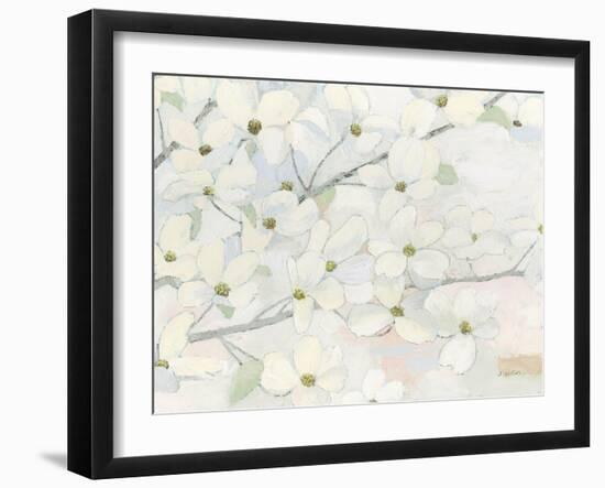 Dogwood Hues-James Wiens-Framed Art Print