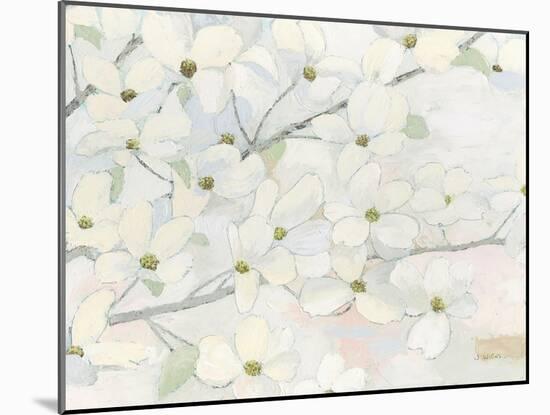 Dogwood Hues-James Wiens-Mounted Art Print