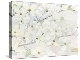 Dogwood Hues-James Wiens-Stretched Canvas