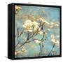 Dogwood II - Blossoming Tree-Amy Melious-Framed Stretched Canvas