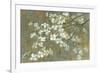 Dogwood in Spring-Danhui Nai-Framed Premium Giclee Print