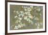 Dogwood in Spring-Danhui Nai-Framed Premium Giclee Print