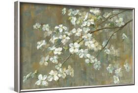 Dogwood in Spring-Danhui Nai-Framed Art Print