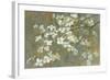 Dogwood in Spring-Danhui Nai-Framed Art Print