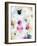 Dogwood Mix 1-Li Bo-Framed Giclee Print