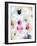 Dogwood Mix 1-Li Bo-Framed Giclee Print