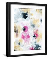 Dogwood Mix 1-Li Bo-Framed Giclee Print