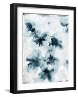 Dogwood Monochrome 1-Li Bo-Framed Giclee Print