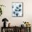 Dogwood Monochrome 2-Li Bo-Mounted Giclee Print displayed on a wall