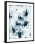 Dogwood Monochrome 2-Li Bo-Framed Giclee Print