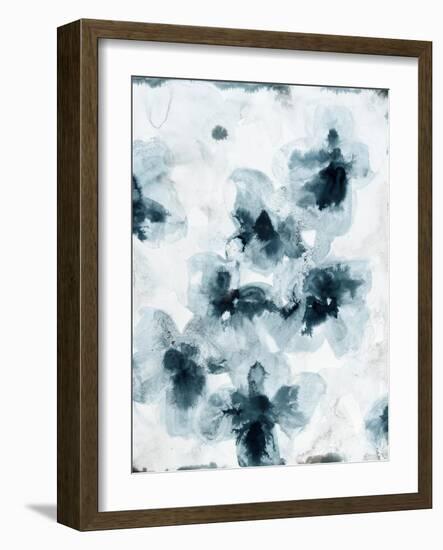 Dogwood Monochrome 2-Li Bo-Framed Giclee Print