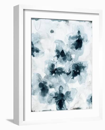 Dogwood Monochrome 2-Li Bo-Framed Giclee Print