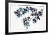 Dogwood-Jackie Battenfield-Framed Giclee Print