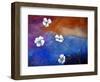 Dogwood-Cindy Thornton-Framed Art Print