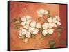 Dogwoods-Pamela Gladding-Framed Stretched Canvas