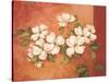 Dogwoods-Pamela Gladding-Stretched Canvas