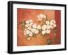 Dogwoods-Pamela Gladding-Framed Art Print