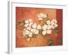 Dogwoods-Pamela Gladding-Framed Art Print