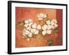 Dogwoods-Pamela Gladding-Framed Art Print