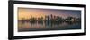 Doha reflections-Antoni Figueras-Framed Photographic Print