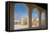 Doha Souq, Doha, Qatar, Middle East-Frank Fell-Framed Stretched Canvas