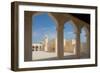 Doha Souq, Doha, Qatar, Middle East-Frank Fell-Framed Photographic Print