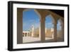 Doha Souq, Doha, Qatar, Middle East-Frank Fell-Framed Photographic Print