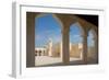 Doha Souq, Doha, Qatar, Middle East-Frank Fell-Framed Photographic Print