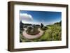 Doi Inthanon National Park Panorama in Chiang Mai, Thailand-Banana Republic images-Framed Photographic Print