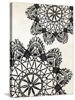 Doilies I-N. Harbick-Stretched Canvas