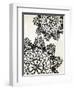 Doilies I-N. Harbick-Framed Art Print