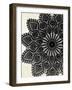 Doilies II-N. Harbick-Framed Art Print