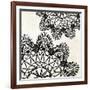 Doilies Sq I-N. Harbick-Framed Art Print