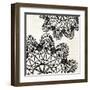 Doilies Sq I-N. Harbick-Framed Art Print